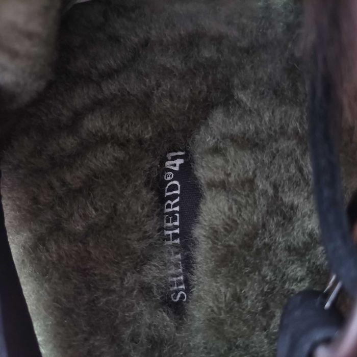 Carrol / нови боти. N40 естествена кожа