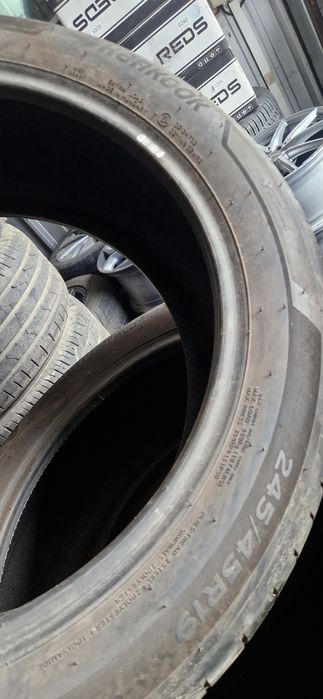 4 anvelope Hankook Ventus S1evo3 245/45r19 102y