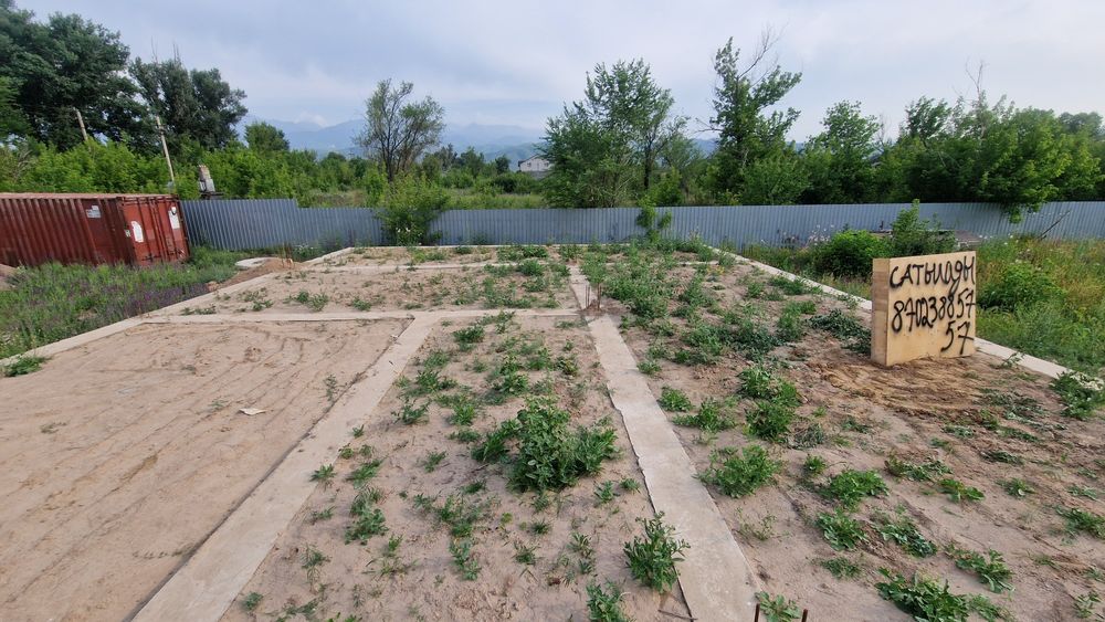 Құмтоған участок