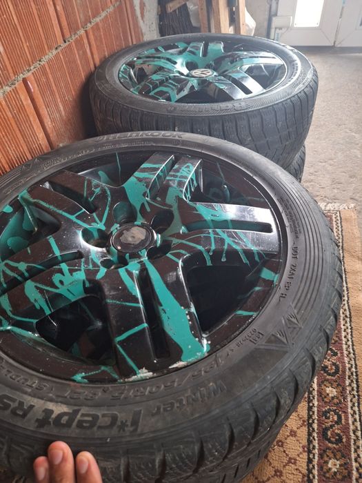 Vand jante aliaj r15 golf