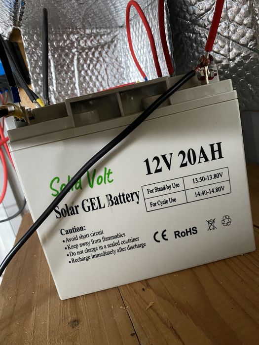 Kit solar fotovoltaic off grid 200w cu invertor de 3000w