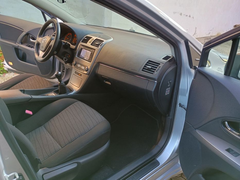 Toyota Avensis t27 1.8 valvematic.Euro5.2011