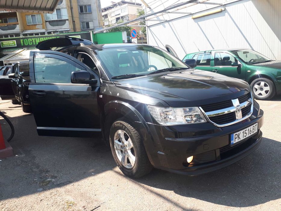 Dodge Journey 2.0 CRD