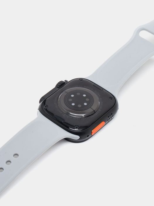 Смарт часы Aqqli Soat, Smart watch KW009 Ultra 2, 10 ta tasmali.