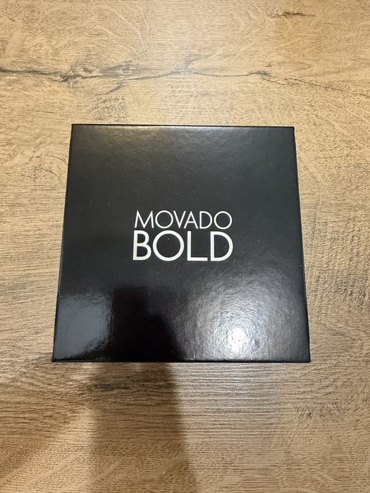 Дамски Часовник MOVADO BOLD