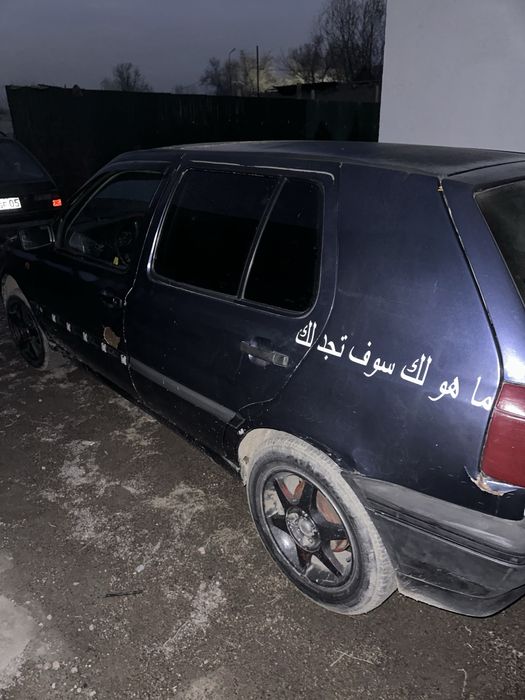 Продам гольф 3