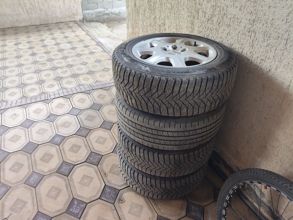 Продам диски на с класс