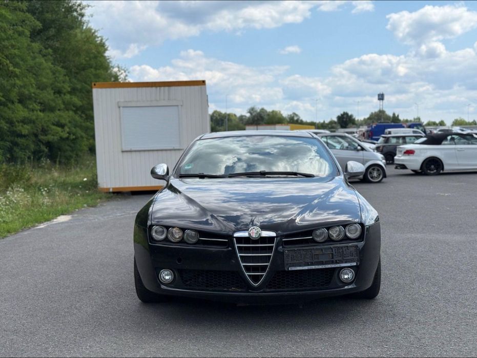 Alfa Romeo 159 2.4 20v JTDm Ti Qtronic на части Алфа Ромео