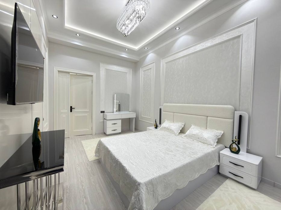Сдаётся в аренду премиальная квартира класса Luxury, Хадра, 2-Комнат