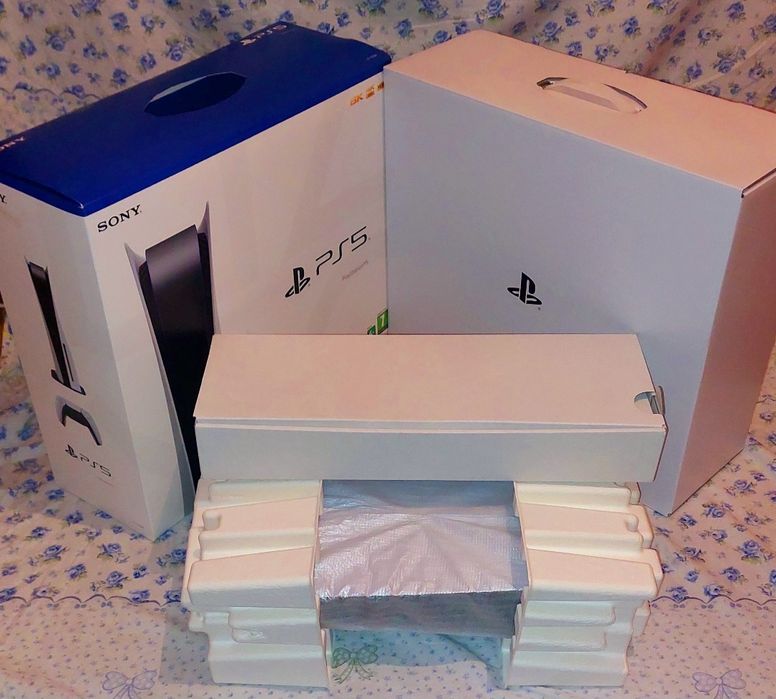 Ps 5 EAC 2дж в оригинале!