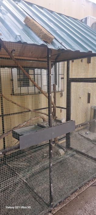 Продоётция валер кафас с питицами