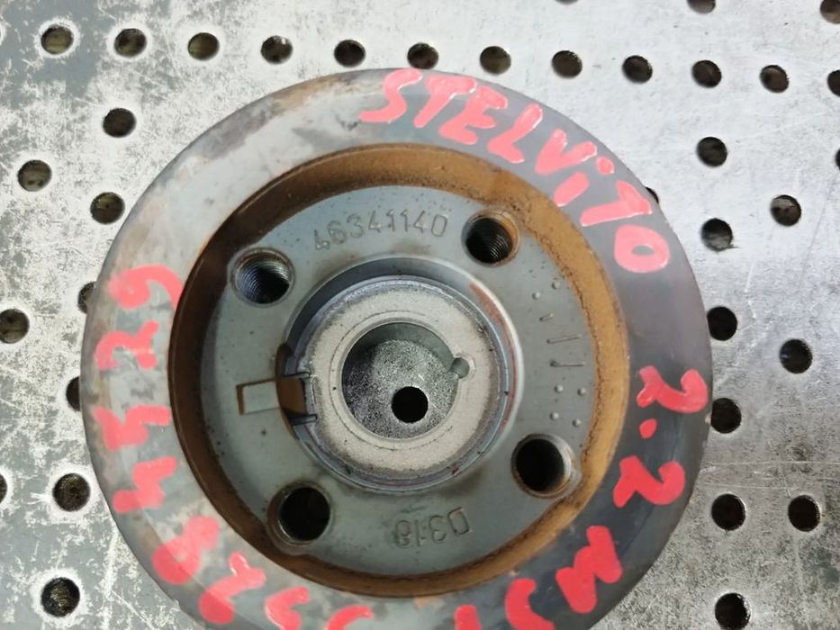 pinion distributie 2.2 d 55284529  alfa romeo giulia stelvio  46341140