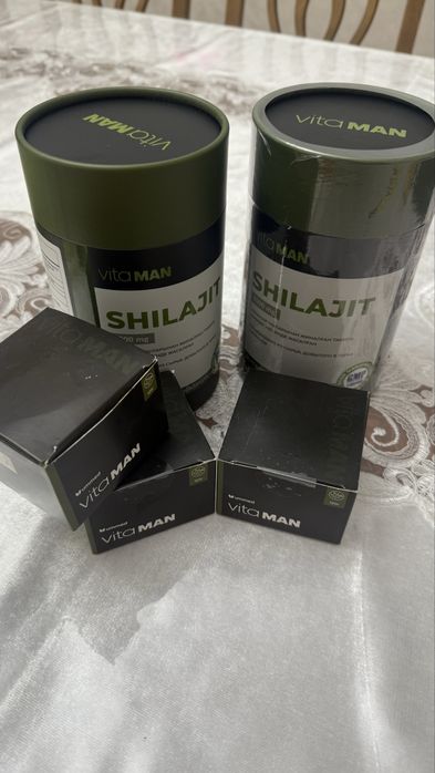 VitaMAN продается