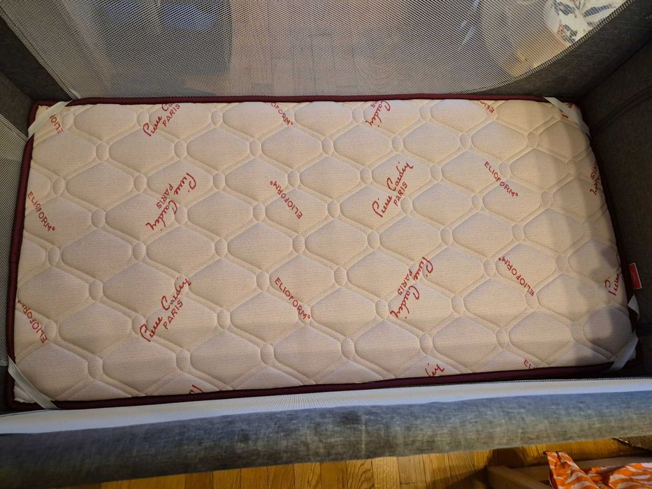 Кошара Kinderkraft + матрак