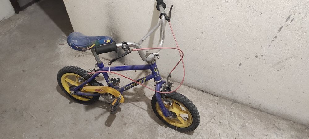 Детско малко колело