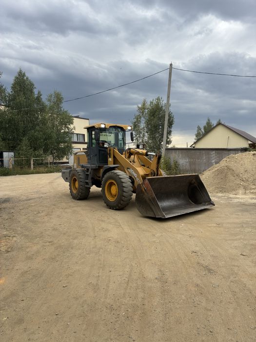 Услуги погрузчика