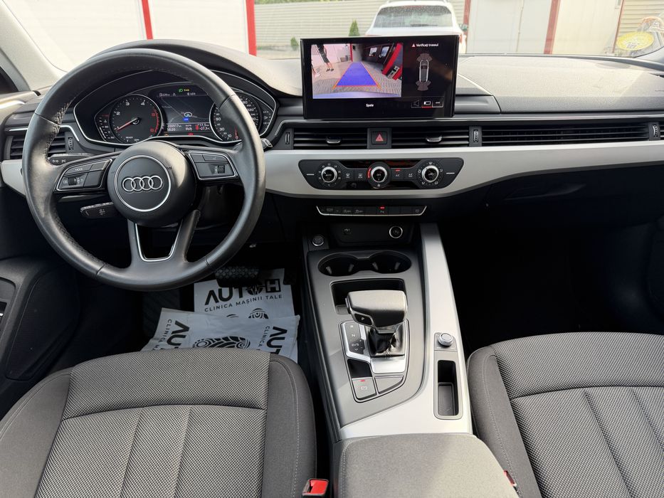 Audi A4 2023 2.0 TDI Automat / / Matrix / / Camera