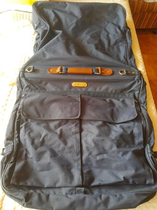 Чанта,фирмена,пътна American  Touristero,качество,лукс Днес 100лв.Крайна