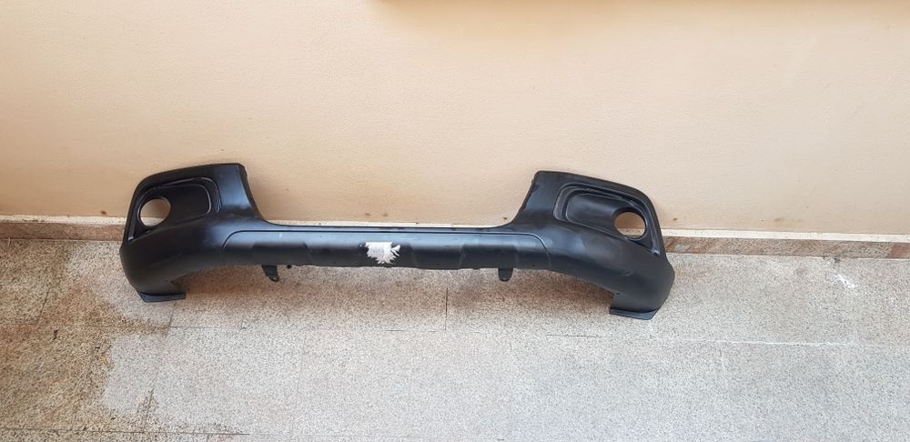 Броня предна долна част Пежо 2008