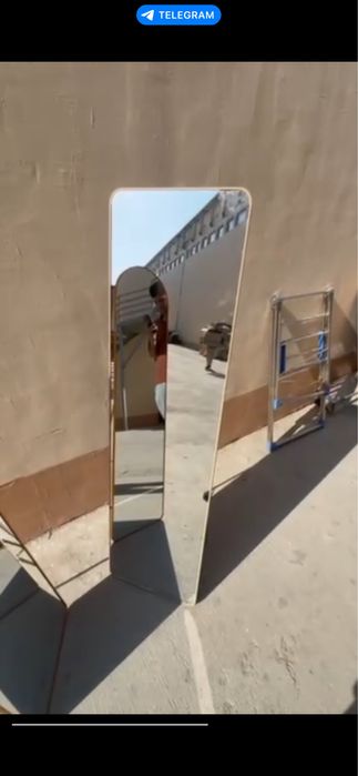 Зеркало напольное и настенное