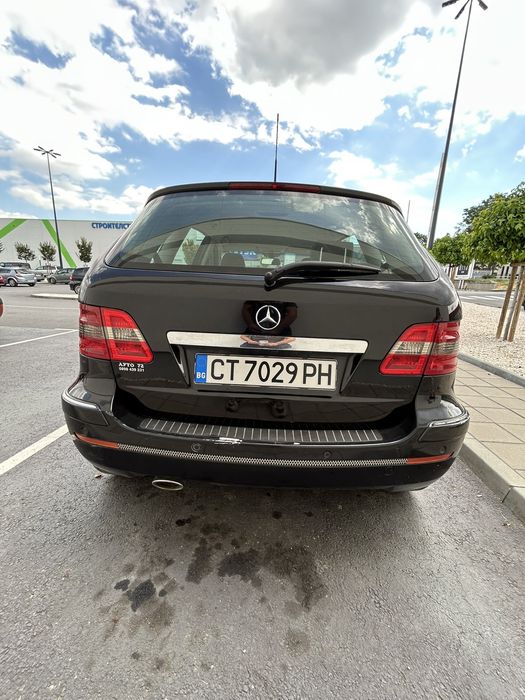 Mercedes B-класа (W245), 2.2 CDI