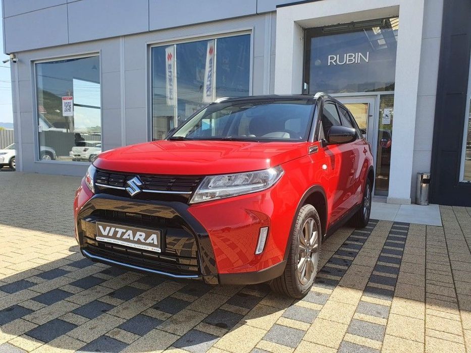 Suzuki Vitara Suzuki Vitara Passion 1.4L MILD HYBRID 110 CP M6 2WD