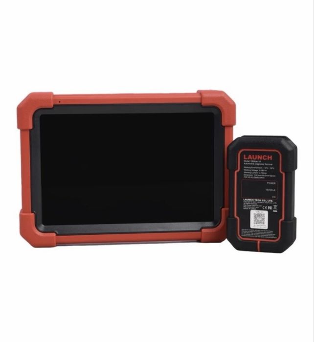 Launch мультимарочный автосканер X431 PRO SE V5.0