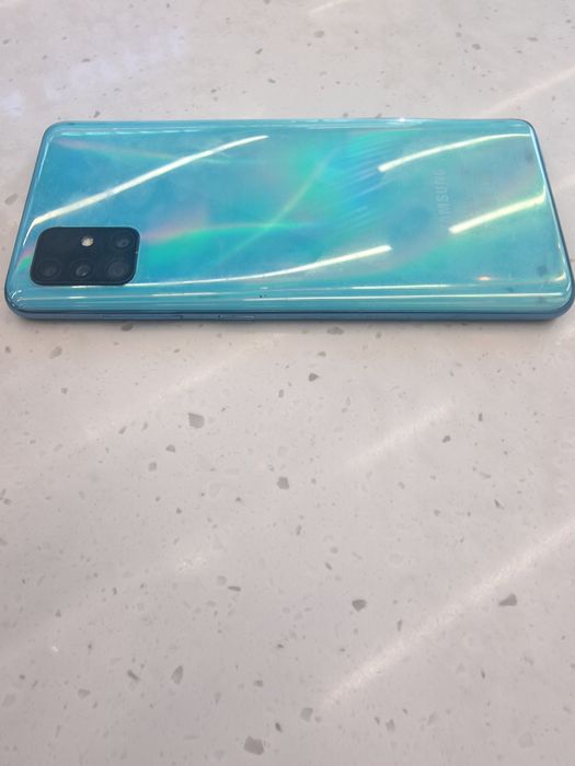 Samsung a51  128