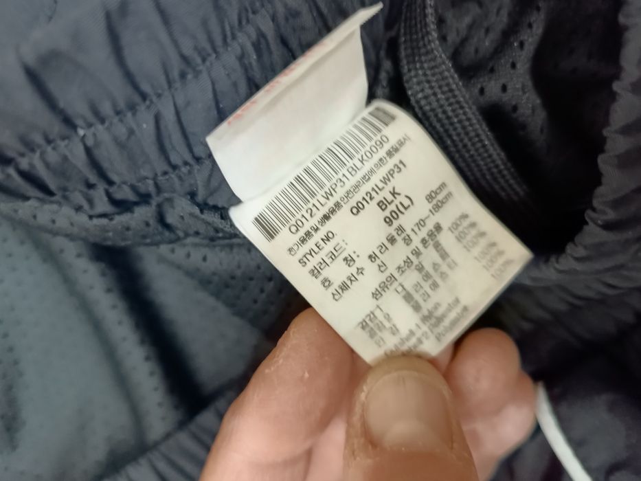 Оригинальные штаны Le coq sportif