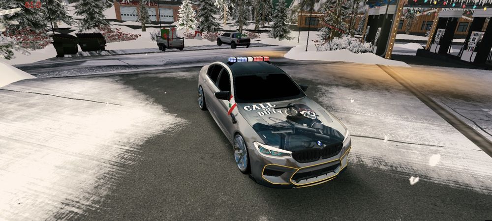 Винилы кар паркинг