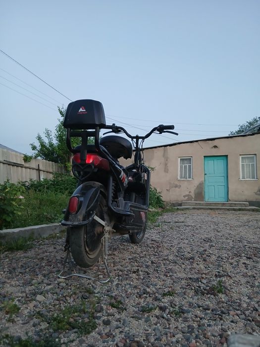 Электро Велик,Скутер