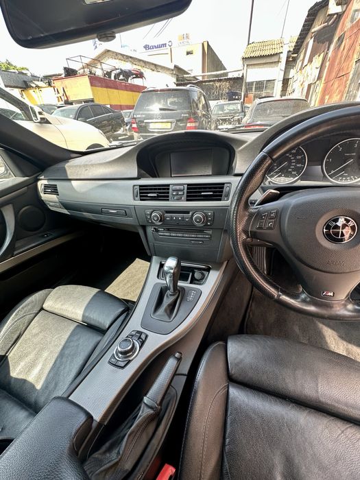 BMW 320D E92 Facelift N47 Engine 184кс 2012г БМВ 320Д Е92 Фейслифт Н47