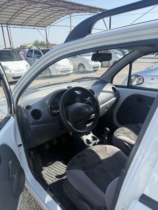 Matiz 2016 sotiladi