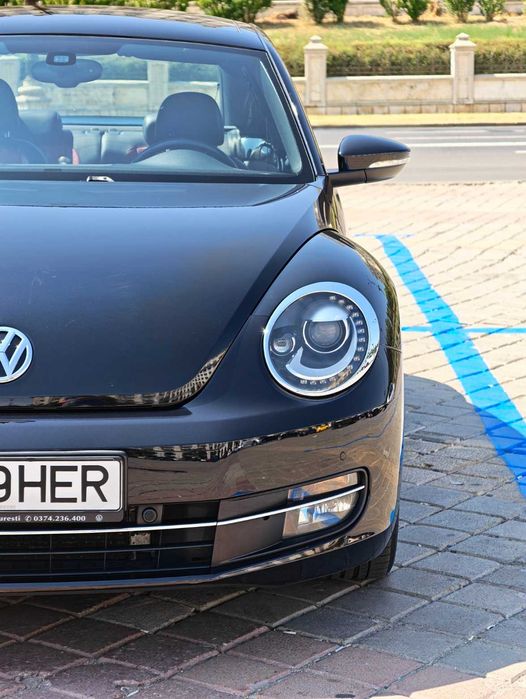 VOLKSWAGEN Beetle 2012 — imagine 2
