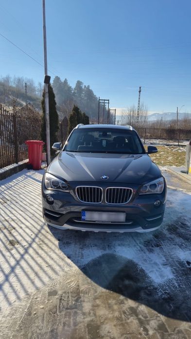 Vand bmw x1 xdrive