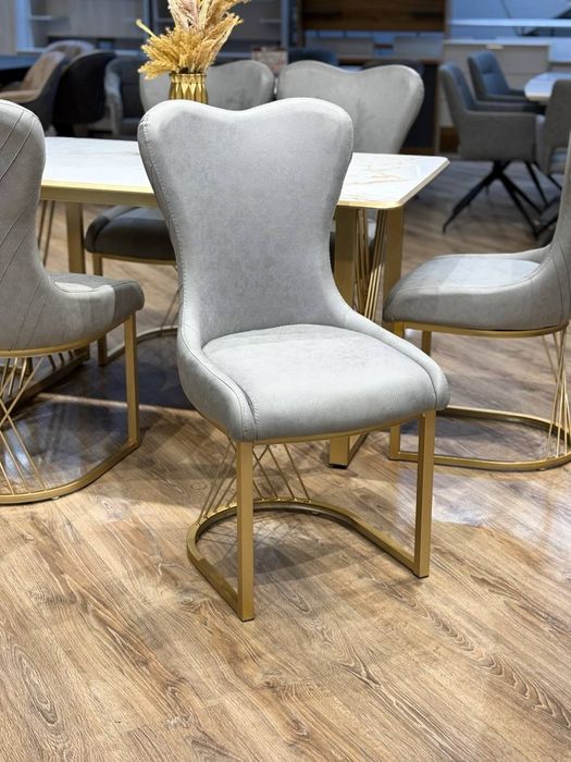 Стол и стулья 6/1