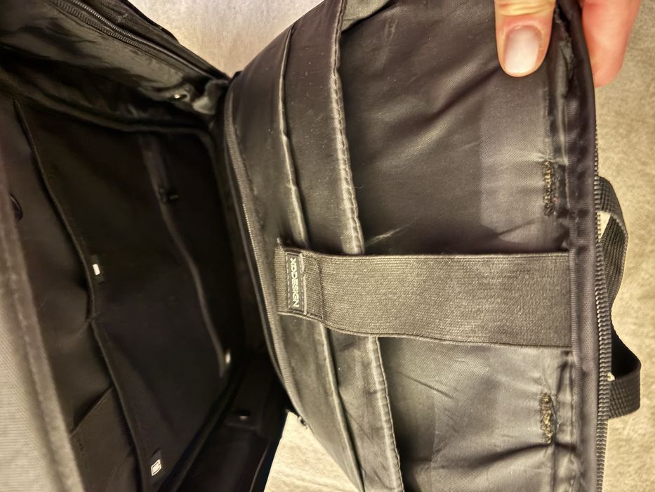 XD Design Bobby Bizz 2.0 12lt Negru