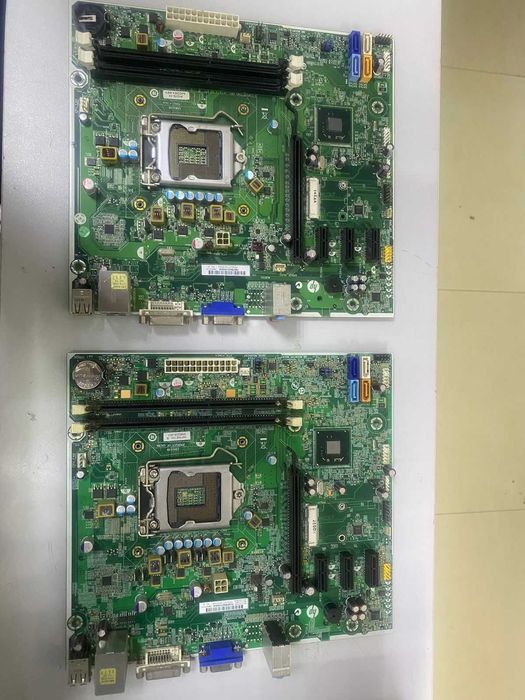 Материнская плата HP h-cupertino-h61-uatx :1.01