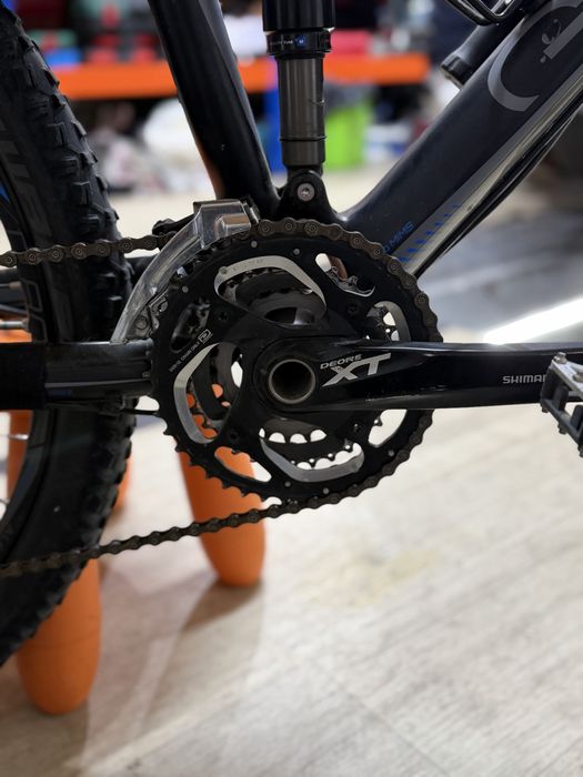 Bicicleta Ghost amr lectro 7700