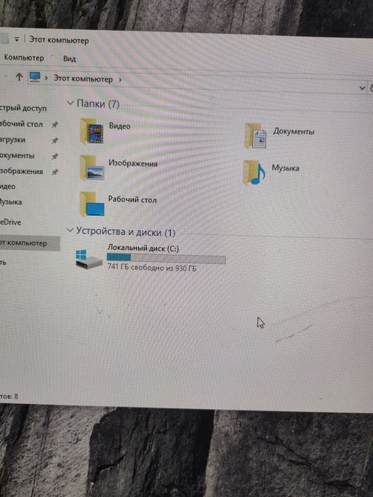 Продам игровой ПК