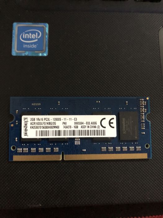 Продам оперативку DDR3 - 6 Гб