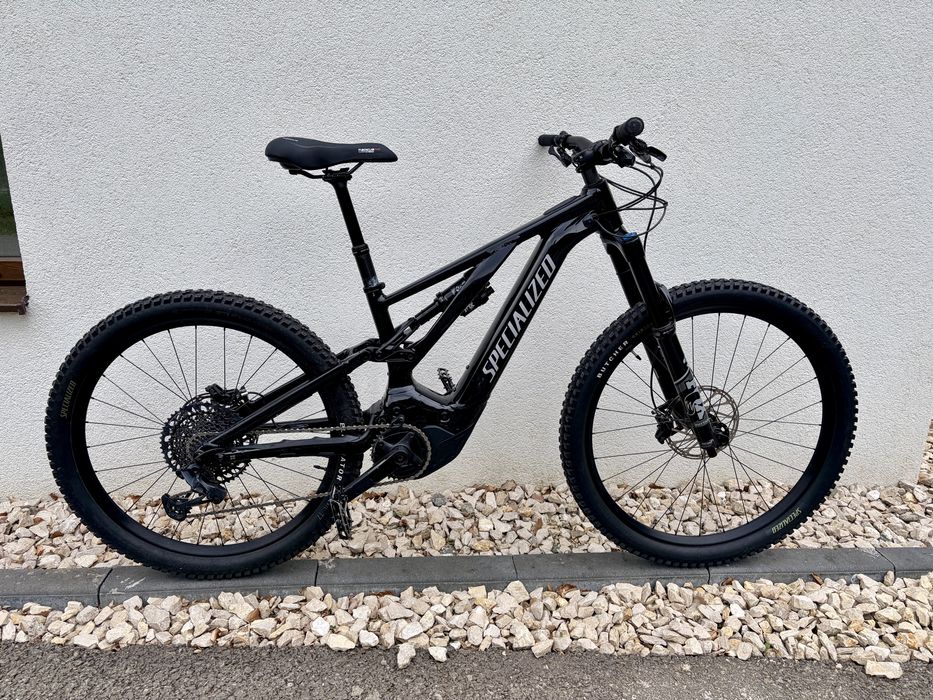 Bicicleta Specialized turbo levo
