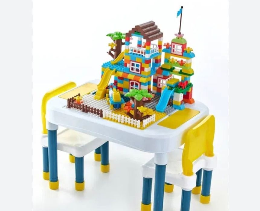 Lego stol stul yengi holat ideal