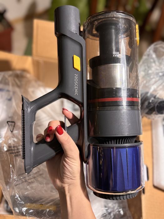 PROSCENIC P15 Безжична вертикална прахосмукачка