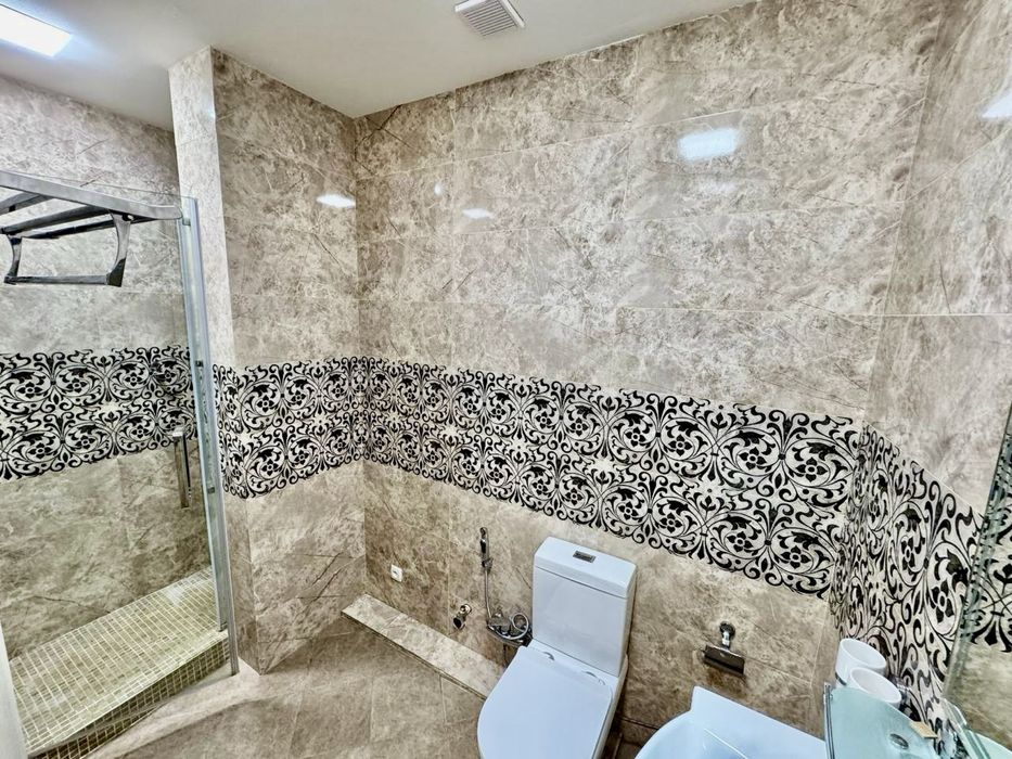 Новостройка ЖК Дархан 5-х Дублекс евро ремонт