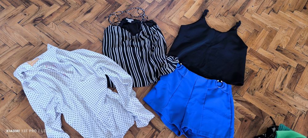 Лот дрехи М размер