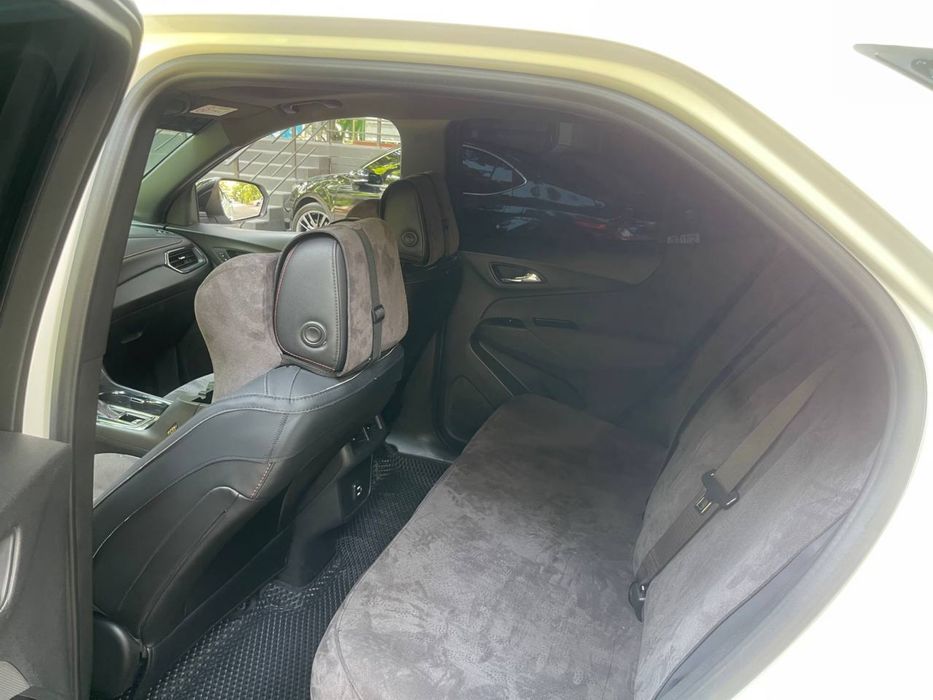 Chevrolet Equinox 2021