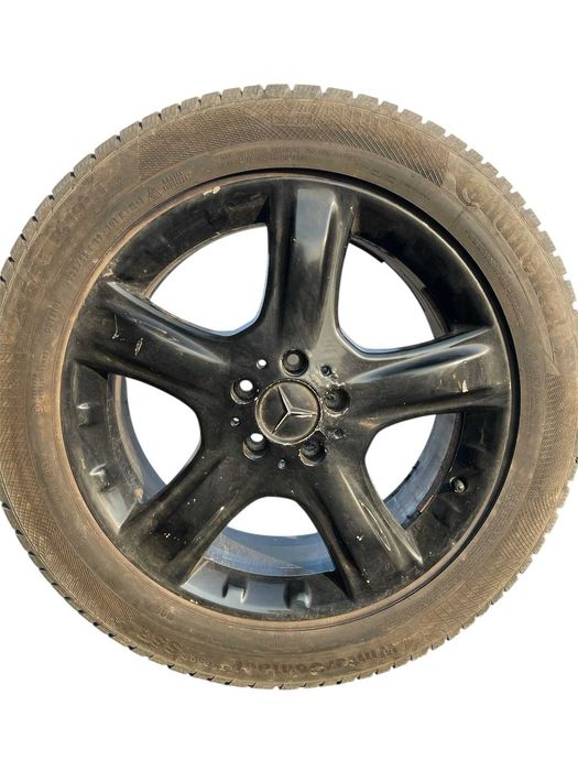 Set jante aliaj R19 originale Mercedes ML W164