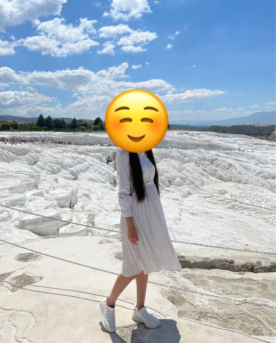 Платье женское