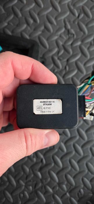 Cablaj modul android VW Passat
